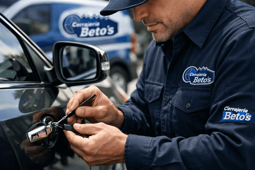 Técnico cerrajero en Cali